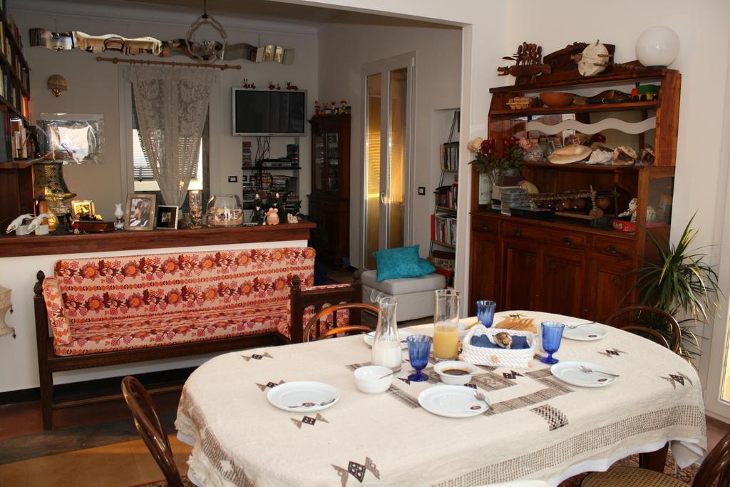 Bed & Breakfast Porta Del Mare Genova